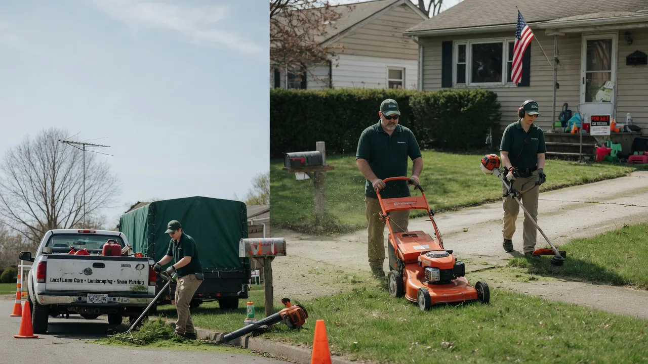 Lawn Care Services By Expert Landscaper in Blount, WV near me